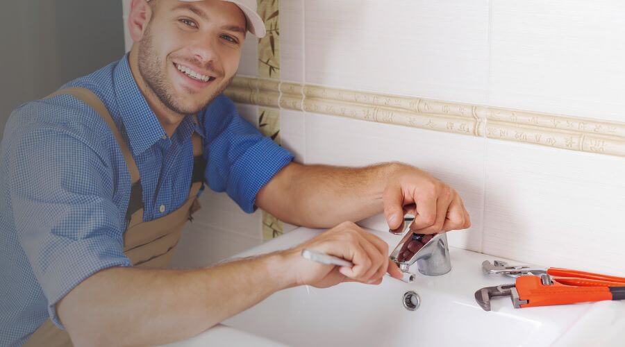 Professional same day plumber in George, IA